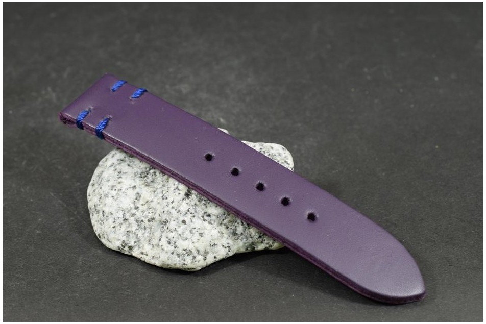 706 CALF VIOLETT - BLAU 24/22 130/80 MM