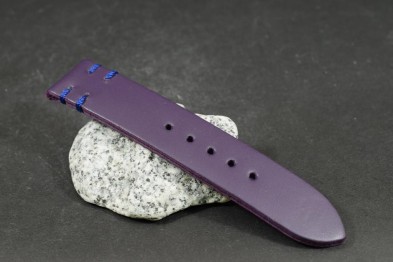 706 CALF VIOLETT - BLAU 24/22 130/80 MM