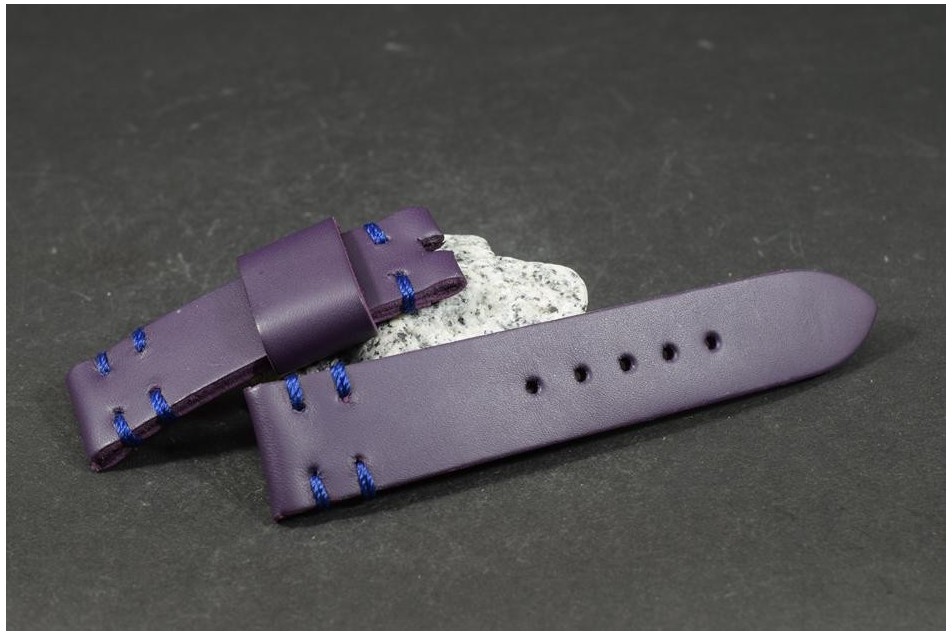 706 CALF VIOLETT - BLAU 24/22 130/80 MM
