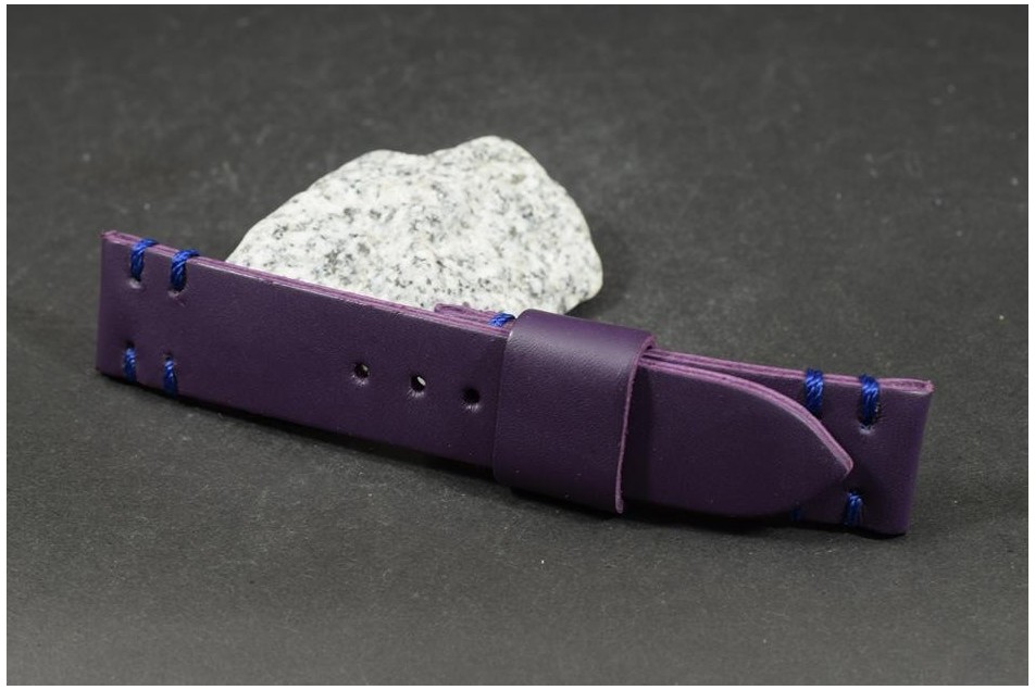 706 CALF VIOLETT - BLAU 24/22 130/80 MM