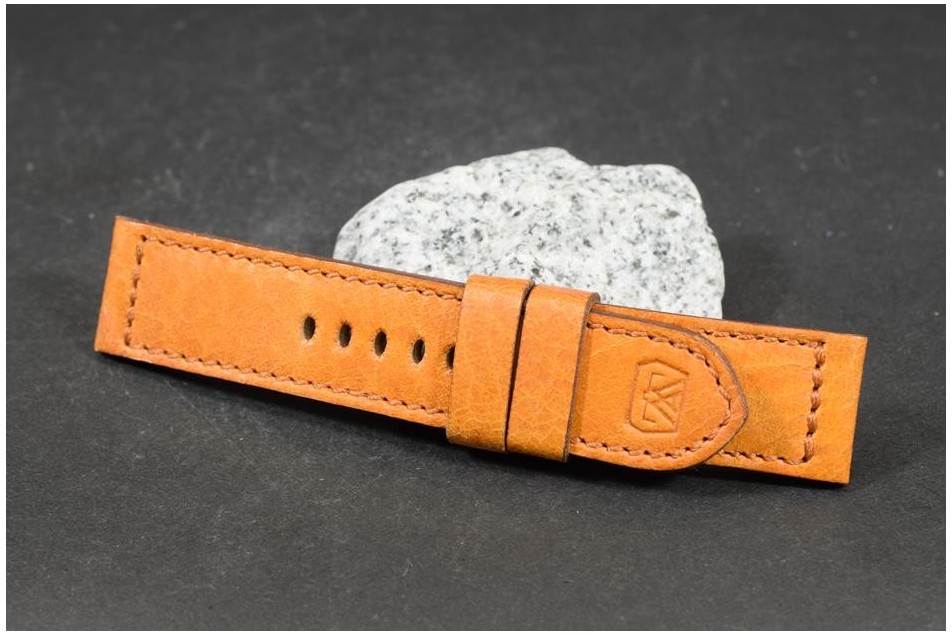 707 HIRSCH BRAUN HAVANA 24/24 115/75 MM