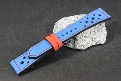708 NUBUK JEREZ BLAU - ROT 22/18 120/75 MM