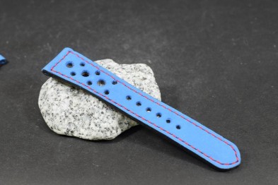 708 NUBUK JEREZ BLAU - ROT 22/18 120/75 MM
