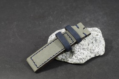 709 NUBUCK GREY - BLACK 20/20 130/80 MM