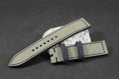 709 NUBUCK GREY - BLACK 20/20 130/80 MM