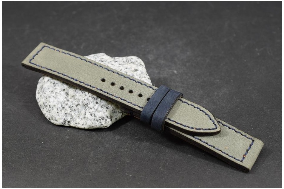 709 NUBUCK GREY - BLACK 20/20 130/80 MM