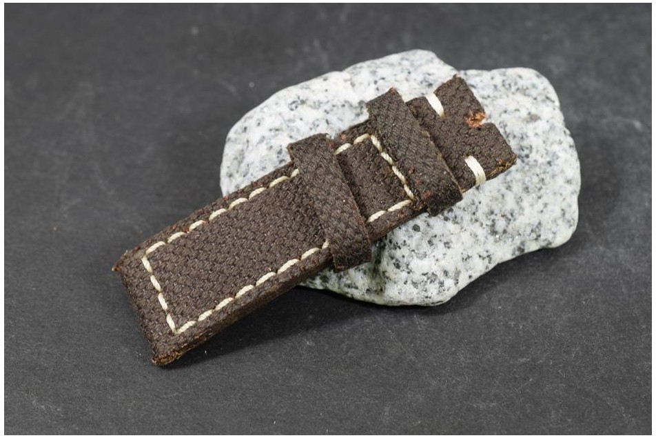 710 CANVAS - BROWN 22/20 120/75 MM