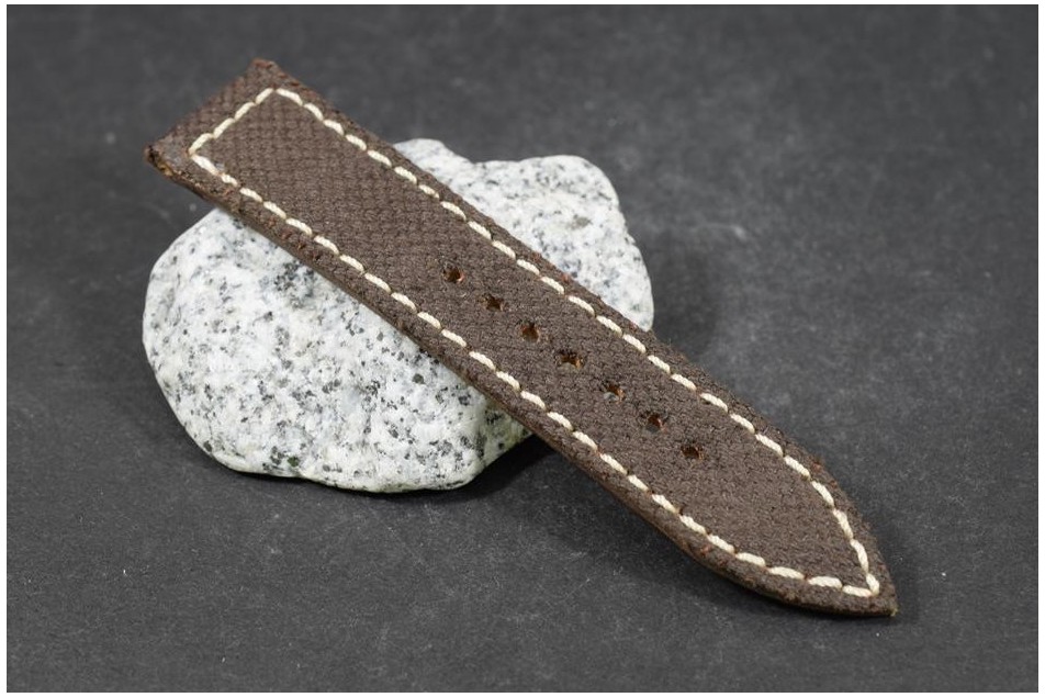 710 CANVAS - BROWN 22/20 120/75 MM