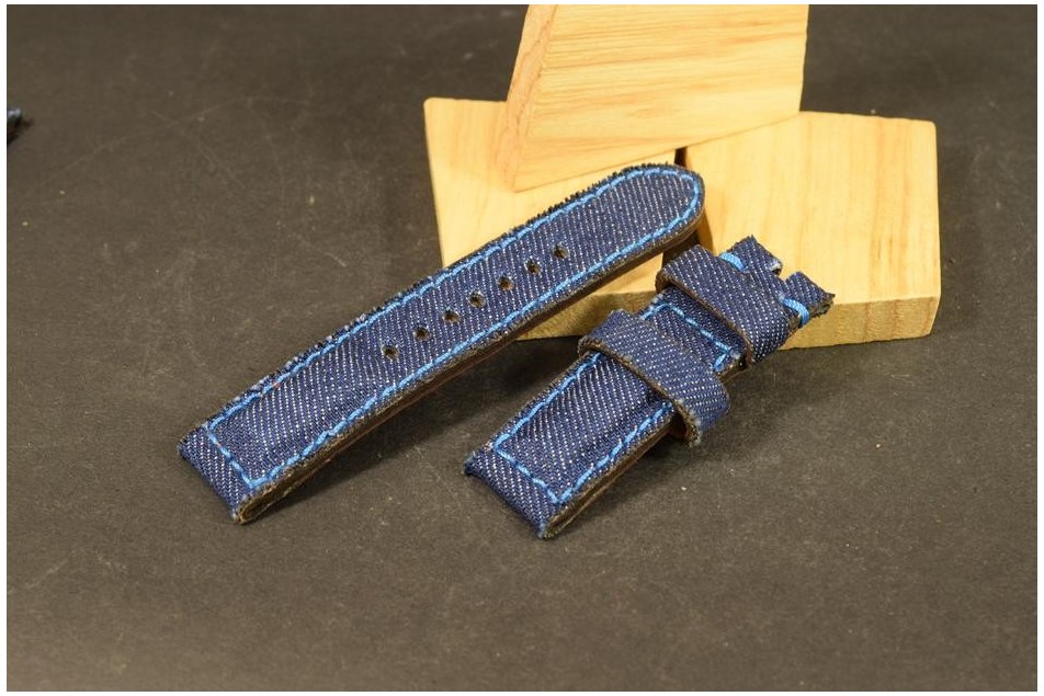 711 DENIM JEANS 1 AZUL ALOMADA 22/22 120/75 MM