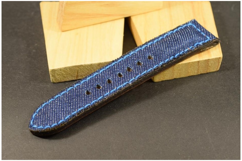 711 JEANS DEMIM BLUE 1 PADDED 22/22 120/75 MM