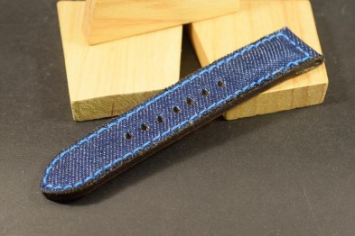711 JEANS DEMIM BLUE 1 PADDED 22/22 120/75 MM