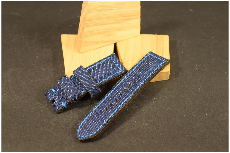 711 JEANS DEMIM BLUE 1 PADDED 22/22 120/75 MM