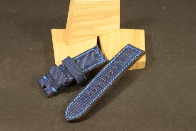 711 JEANS DEMIM BLUE 1 PADDED 22/22 120/75 MM