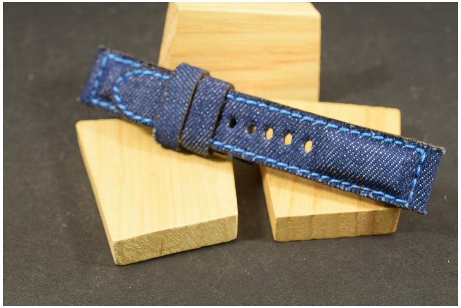 711 JEANS DEMIM BLUE 1 PADDED 22/22 120/75 MM