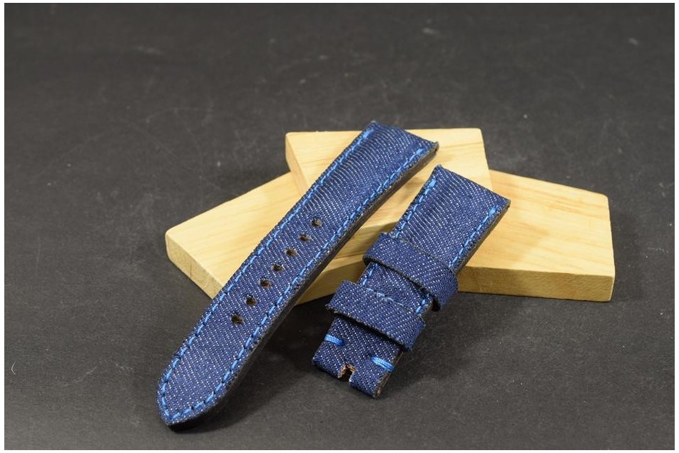 717 JEANS DEMIM BLUE 1 PADDED 26/22 130/80 MM