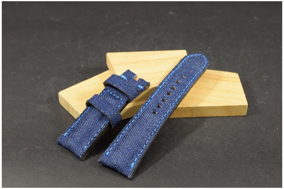 717 JEANS DEMIM BLUE 1 PADDED 26/22 130/80 MM
