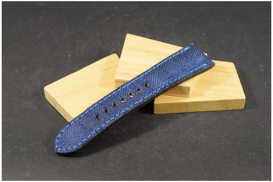 717 DENIM JEANS 1 AZUL ALOMADA 26/22 130/80 MM