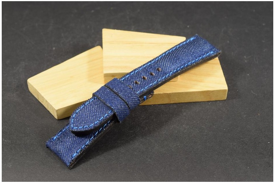 717 DENIM JEANS 1 AZUL ALOMADA 26/22 130/80 MM