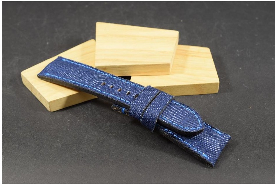 717 DENIM JEANS 1 AZUL ALOMADA 26/22 130/80 MM