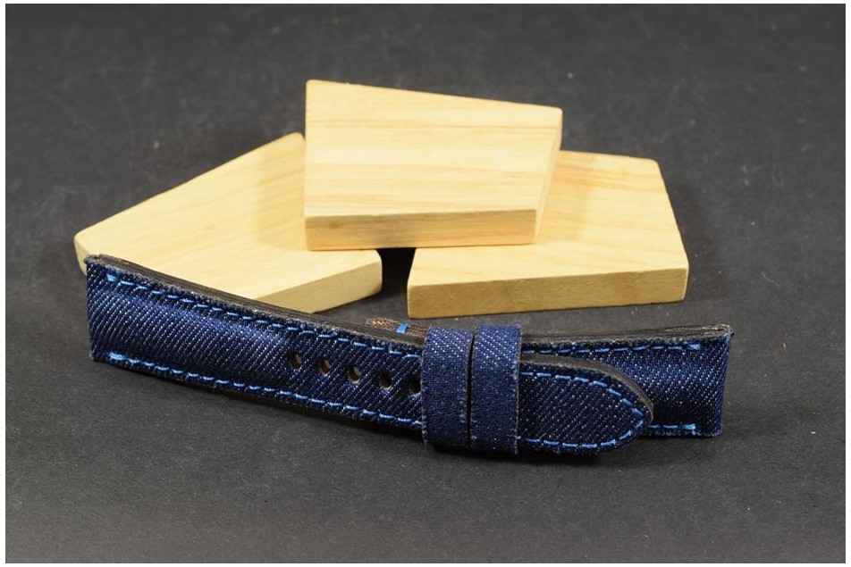 717 DENIM JEANS 1 AZUL ALOMADA 26/22 130/80 MM