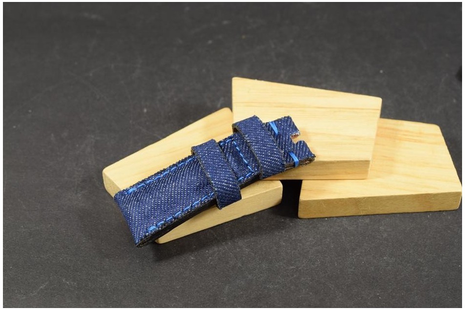 717 DENIM JEANS 1 AZUL ALOMADA 26/22 130/80 MM