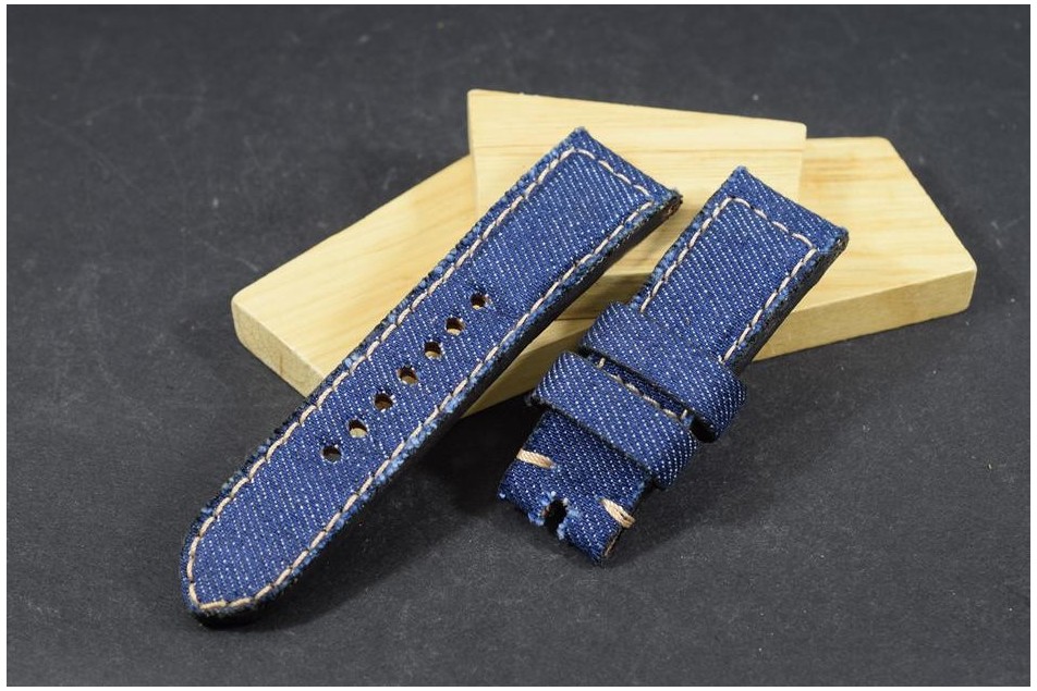 720 JEANS DEMIM BLAU 2 PADDED 24/22 115/75 MM