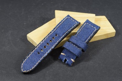 720 DENIM JEANS 2 AZUL ALOMADA 24/22 115/75 MM
