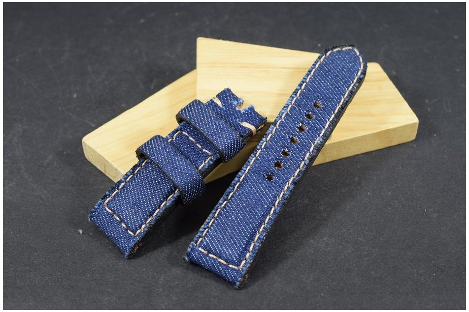 720 DENIM JEANS 2 AZUL ALOMADA 24/22 115/75 MM