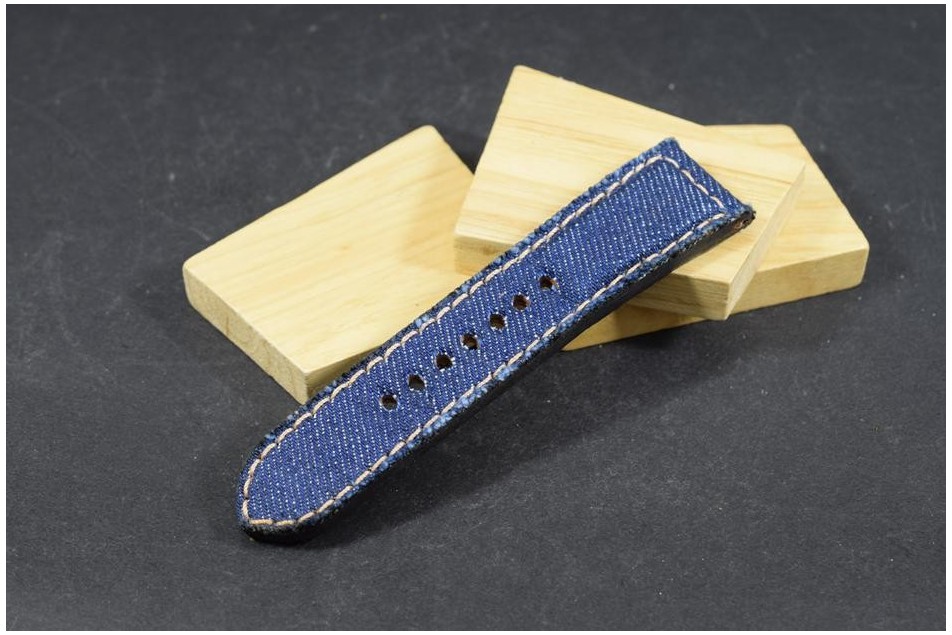 720 DENIM JEANS 2 AZUL ALOMADA 24/22 115/75 MM