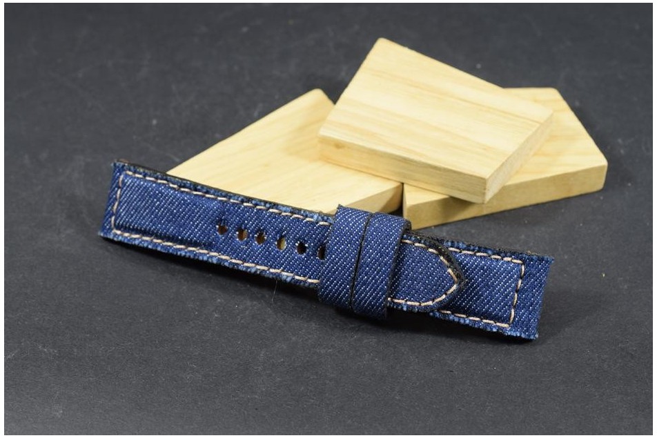 720 JEANS DEMIM BLAU 2 PADDED 24/22 115/75 MM