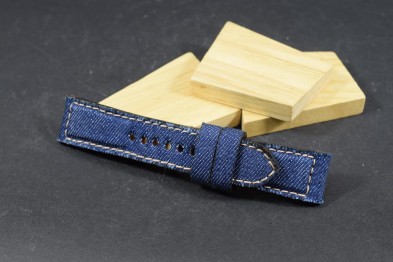 720 JEANS DEMIM BLAU 2 PADDED 24/22 115/75 MM