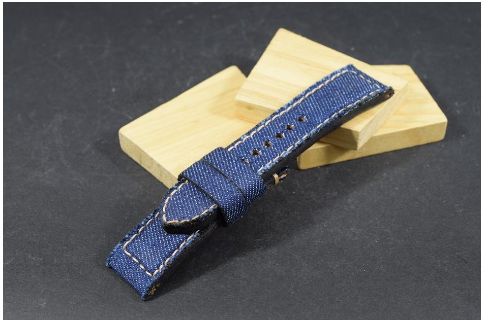 720 DENIM JEANS 2 AZUL ALOMADA 24/22 115/75 MM