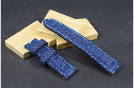 721 DENIM JEANS 1 AZUL ALOMADA 22/22 130/80 MM