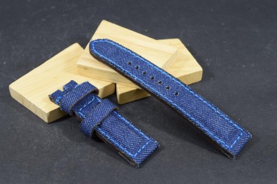 721 JEANS DEMIM BLUE 1 PADDED 22/22 130/80 MM