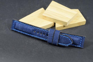 721 JEANS DEMIM BLAU 1 PADDED 22/22 130/80 MM