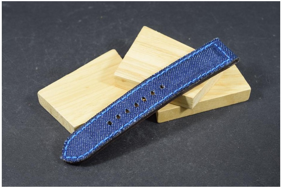 721 JEANS DEMIM BLUE 1 PADDED 22/22 130/80 MM