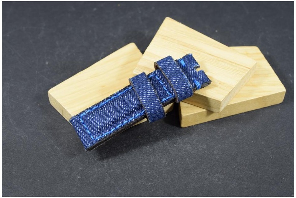 721 JEANS DEMIM BLUE 1 PADDED 22/22 130/80 MM