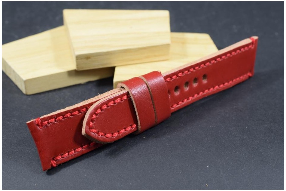 724 CALF RED I 22/22 120/75 MM