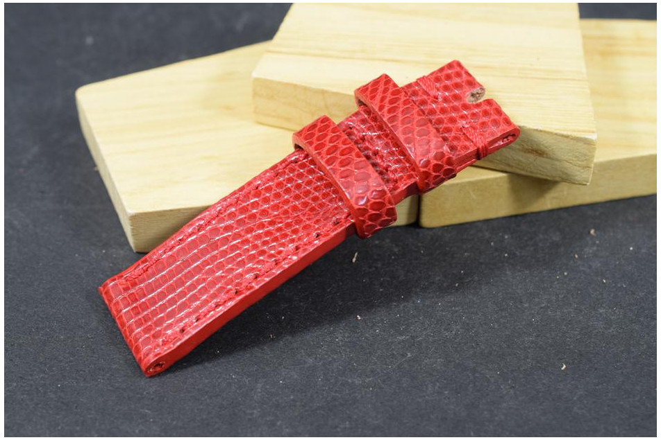 252 LAGARTO - ROJO 22/20  130/80 MM