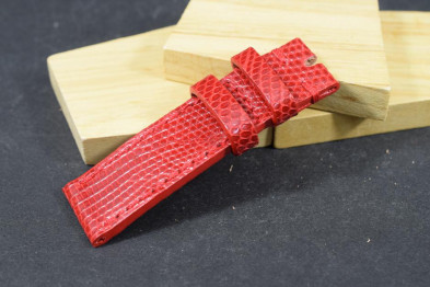 252 LIZARD - RED  22/20  130/80 MM