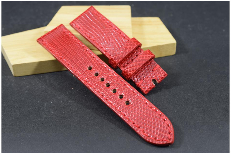 252 LIZARD - RED  22/20  130/80 MM
