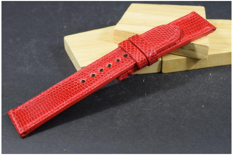 252 LIZARD - RED  22/20  130/80 MM