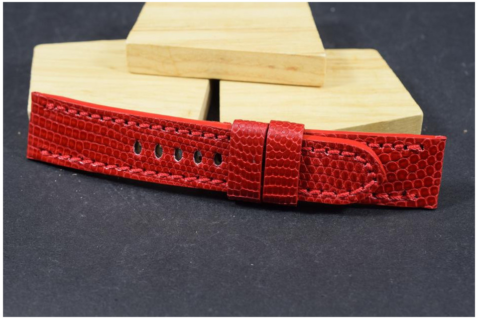 254 LIZARD - RED  22/20  115/75 MM