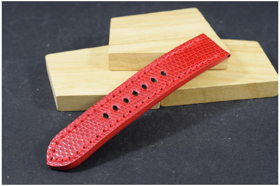 254 LIZARD - RED  22/20  115/75 MM