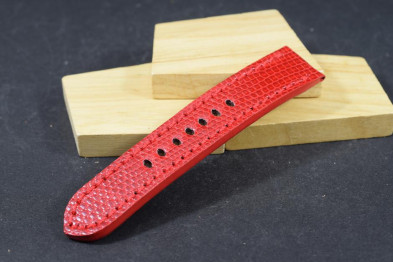 254 LIZARD - RED  22/20  115/75 MM