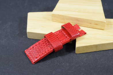 254 LIZARD - RED  22/20  115/75 MM