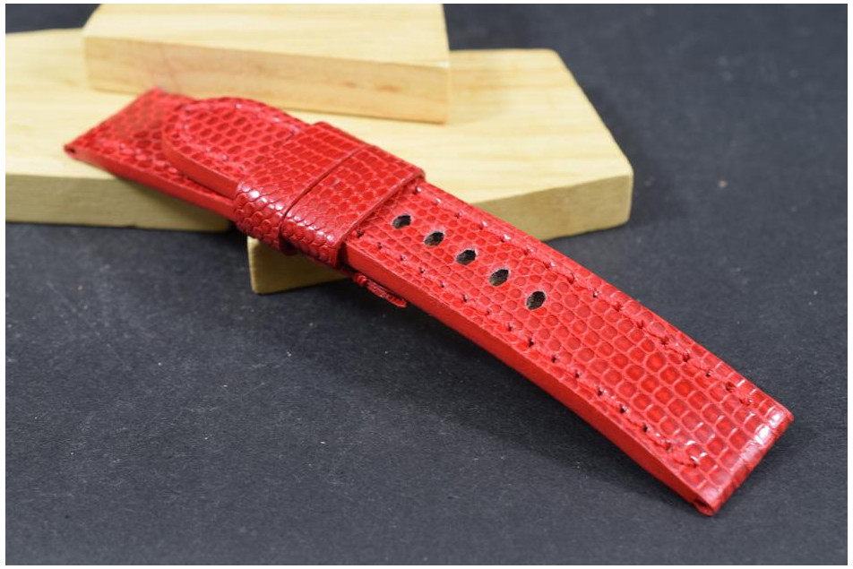 254 LIZARD - RED  22/20  115/75 MM