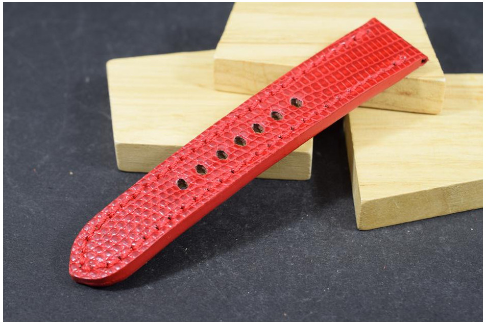 255 LIZARD - RED  22/20  115/75 MM