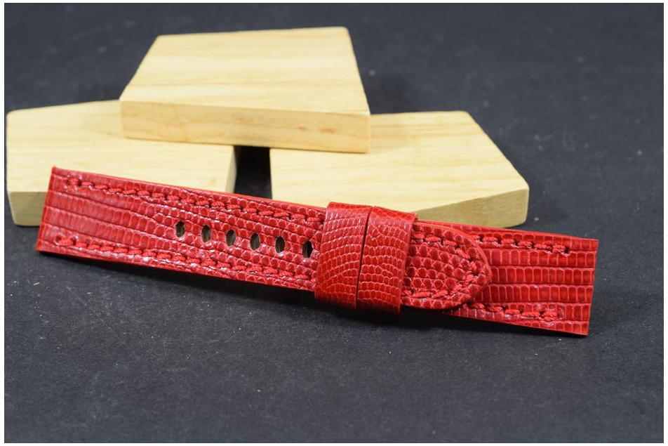 255 LIZARD - RED  22/20  115/75 MM