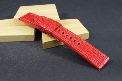 255 LIZARD - RED  22/20  115/75 MM